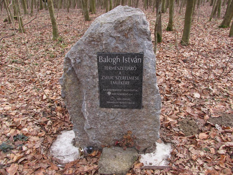 balogh emlekko