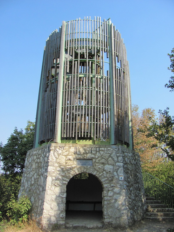 ciganyhegyi kilato